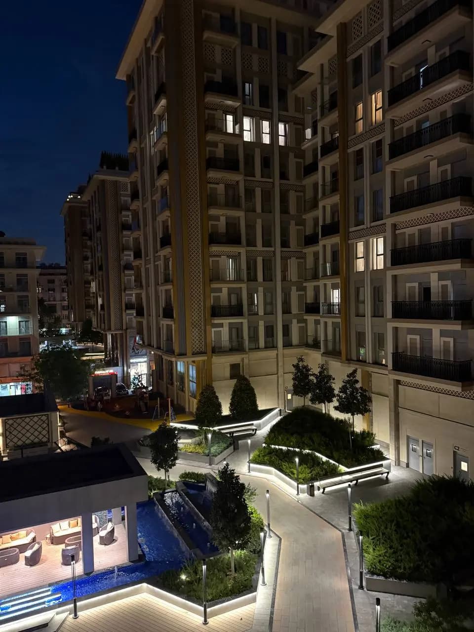 " MIRABAD AVENUE " 3/4/7 Госпитальный базар — 1