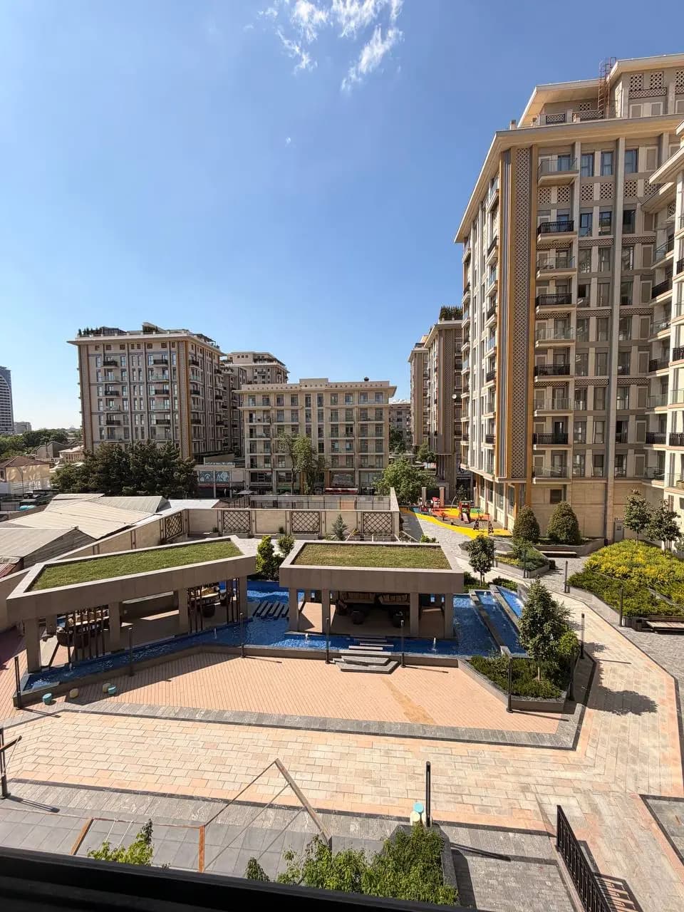 " MIRABAD AVENUE " 3/4/7 Госпитальный базар — 2