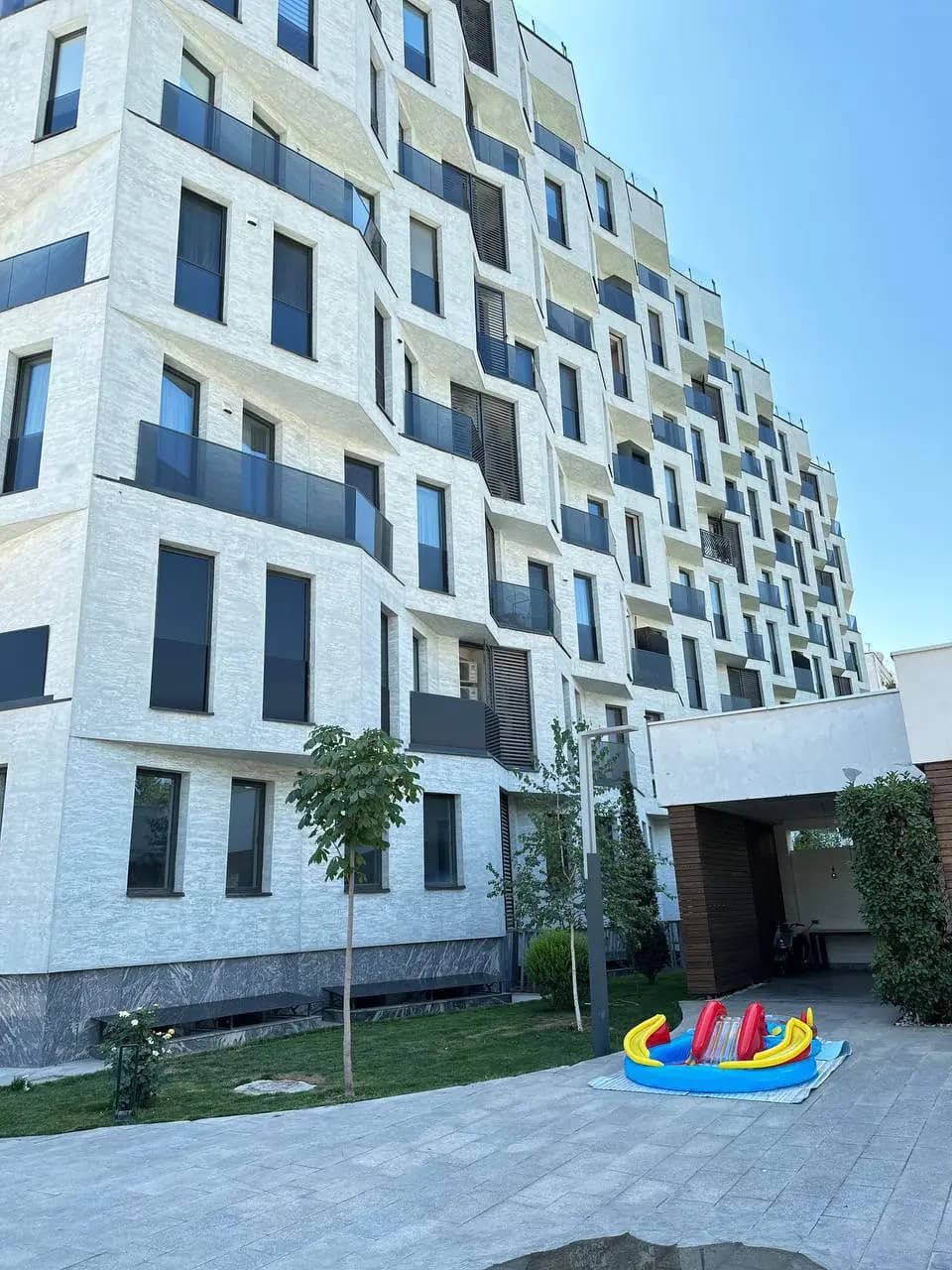 ЖК " DO'STLAR " DUPLEKS 260m² 5х-Комнатная — 1