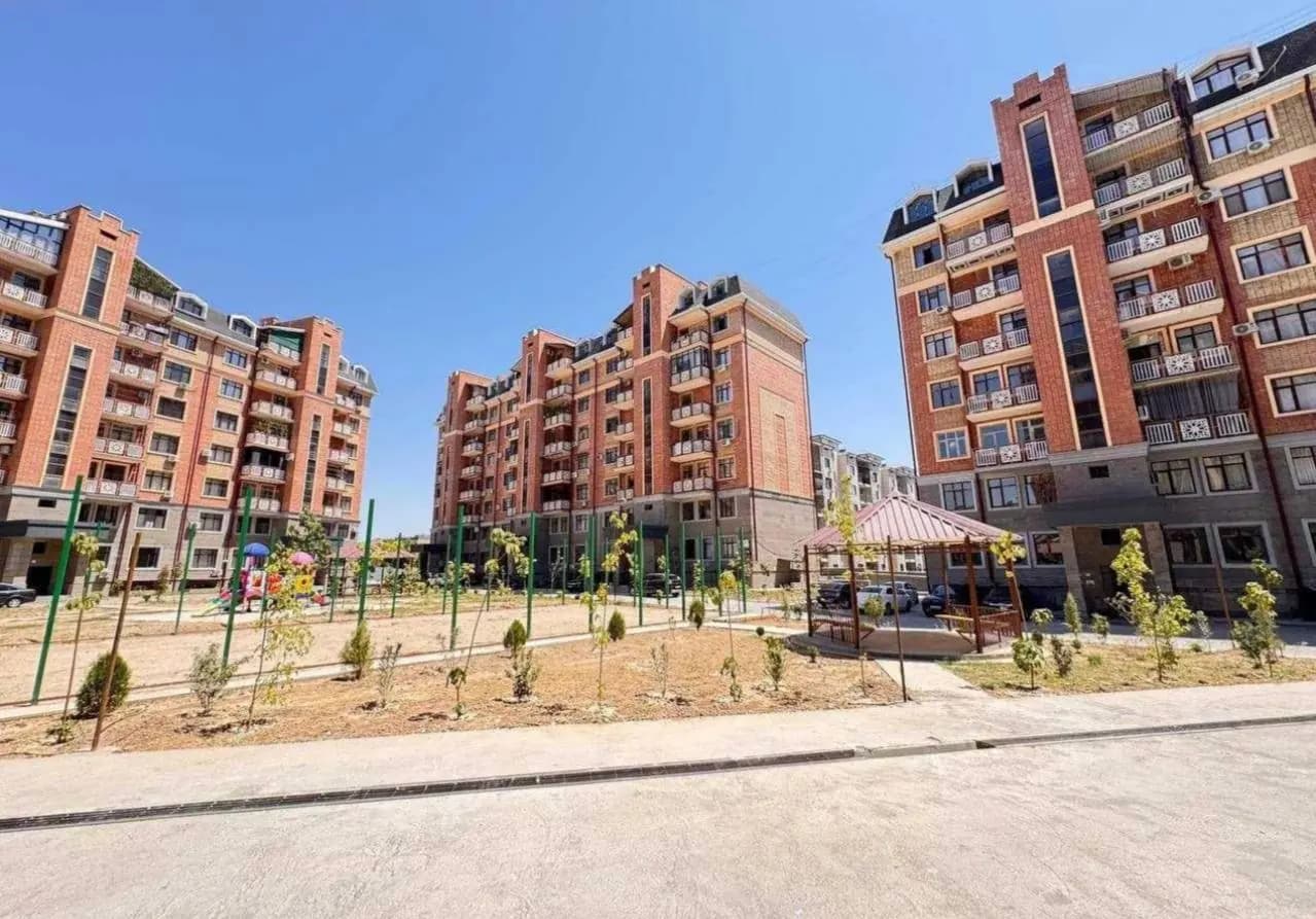 " Mashxadi Residence " 4/7/8 Паркентский — 1