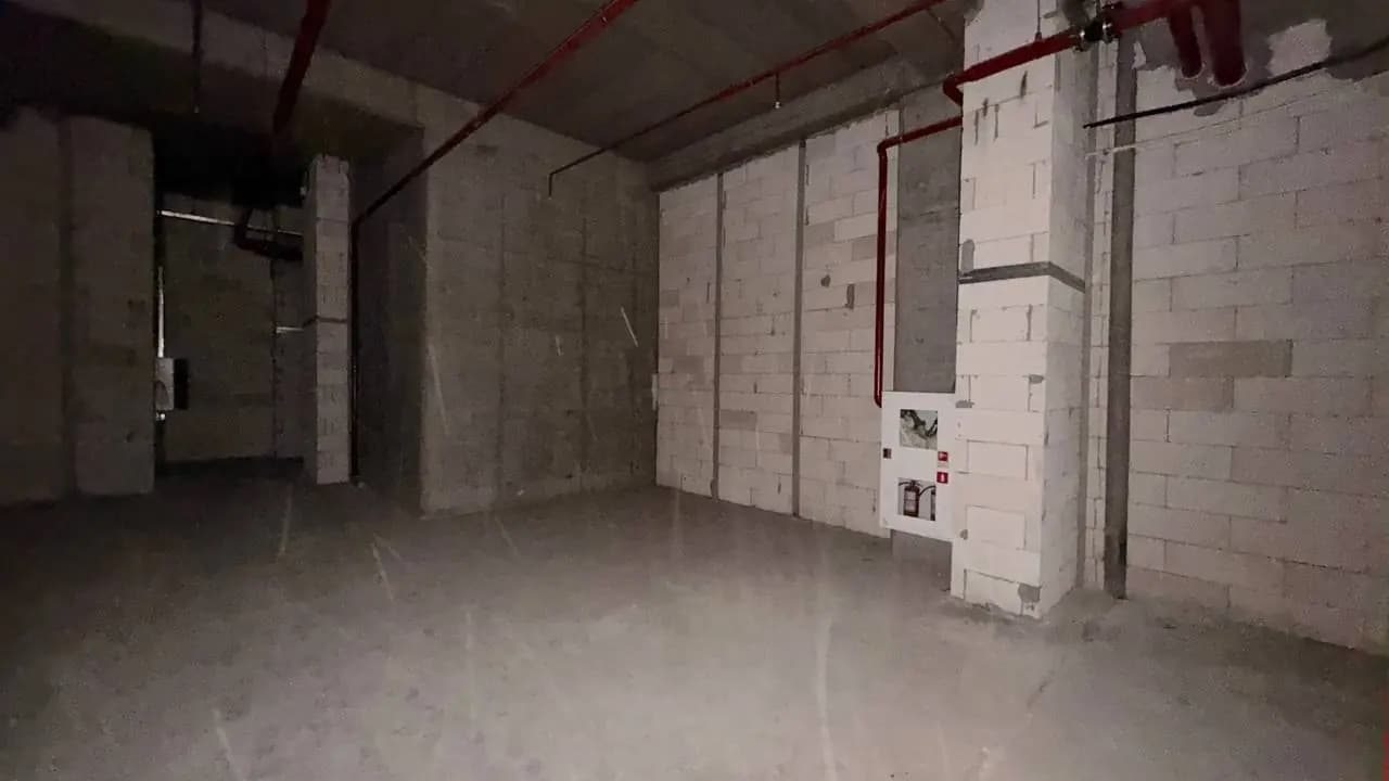 " NRG U-TOWER " Не Жилой 284м² Коробка Дружба Народов — 2