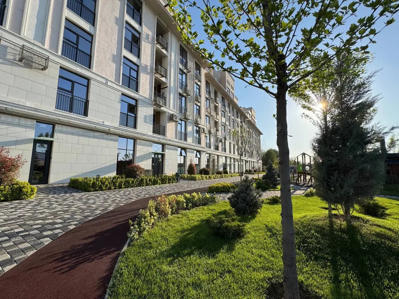 СРОЧНАЯ ПРОДАЖА 3КОМ ЖК NRG Hayot шахризабская ор-р центр плова — 5