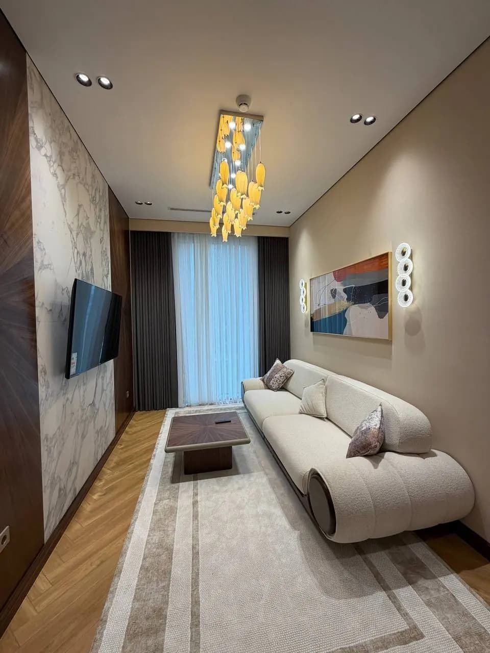 2 ком в небоскребе ЖК Nest One 🔥🔥🔥 — 5