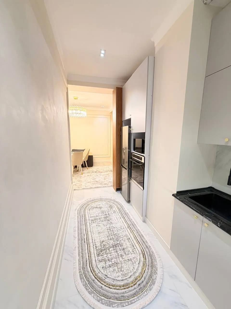 СРОЧНАЯ ПРОДАЖА 2в3Ком ЖК Prestige Gardens — 1