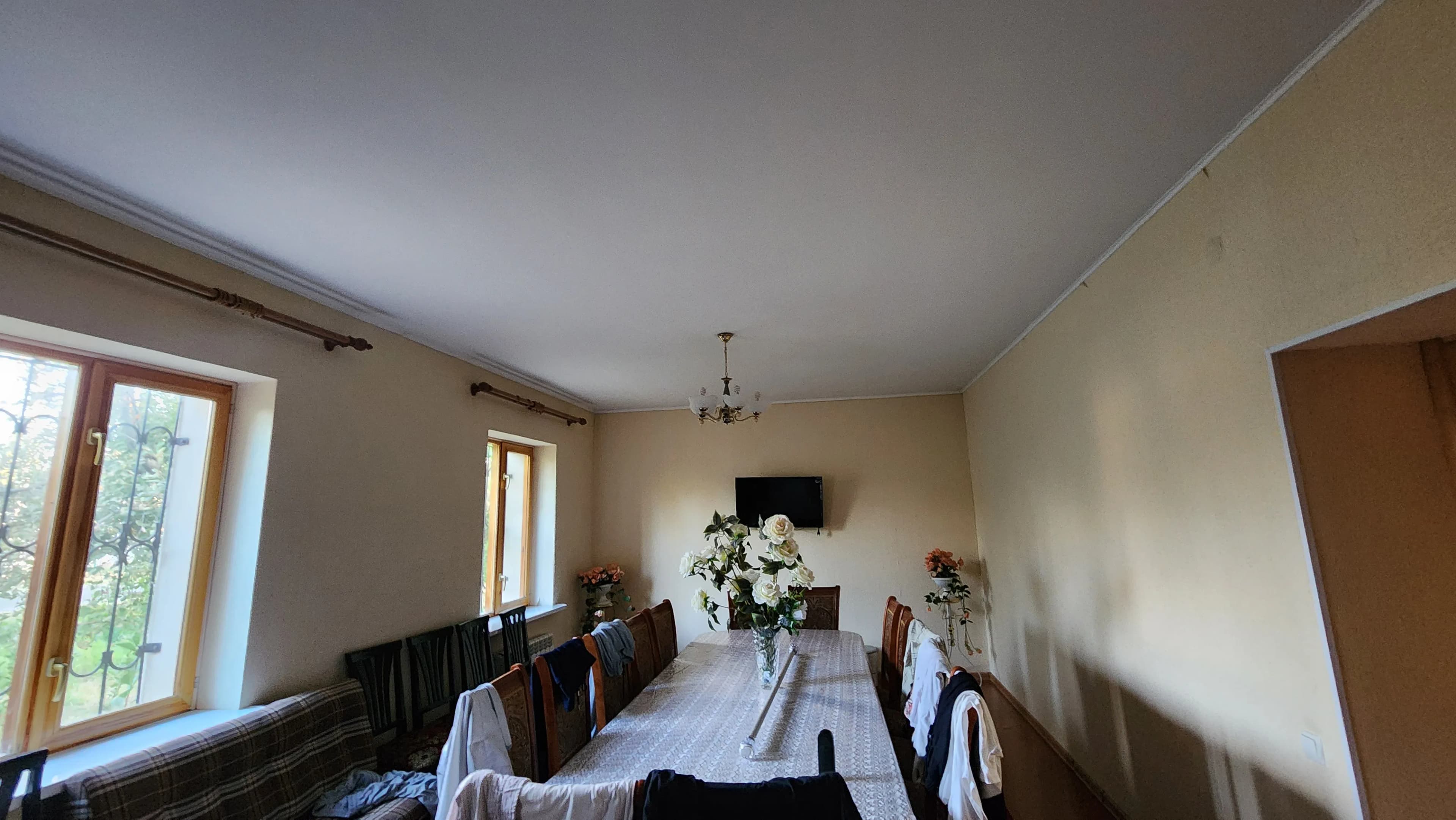 СРОЧНО ПРОДАЁТСЯ УЧАСТОК С ДОМОМ, 10 СОТОК КИБРАЙСКИЙ РАЙОН — 8