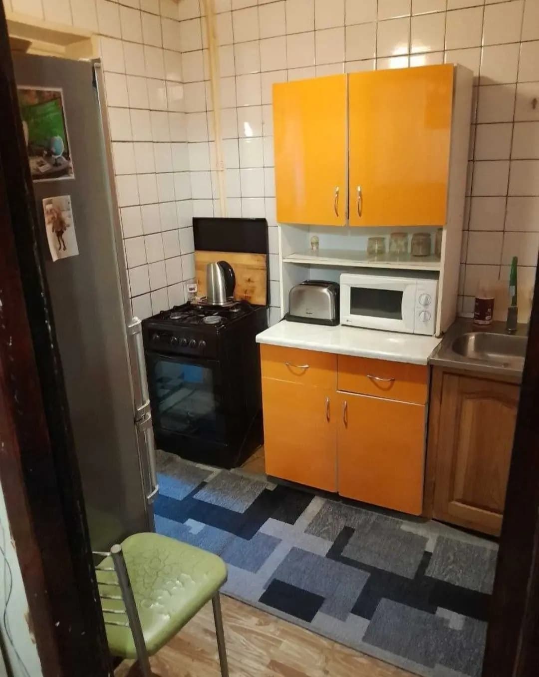 2/3/4 МЕТРО М.Улугбек Парк Г.Гулям Чиланзар 4 квартал балкон 2×6 Кирпичный дом Продаётся квартира — 2