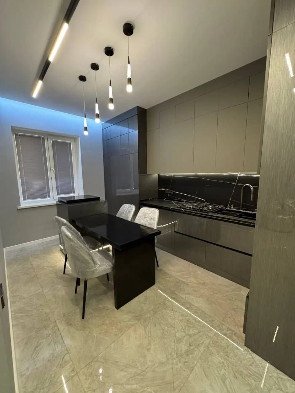▪️Туман: Яшнабод ▪️Ориентир: Nice Villas▪️Жилой комплекс: Nice Villa — 3