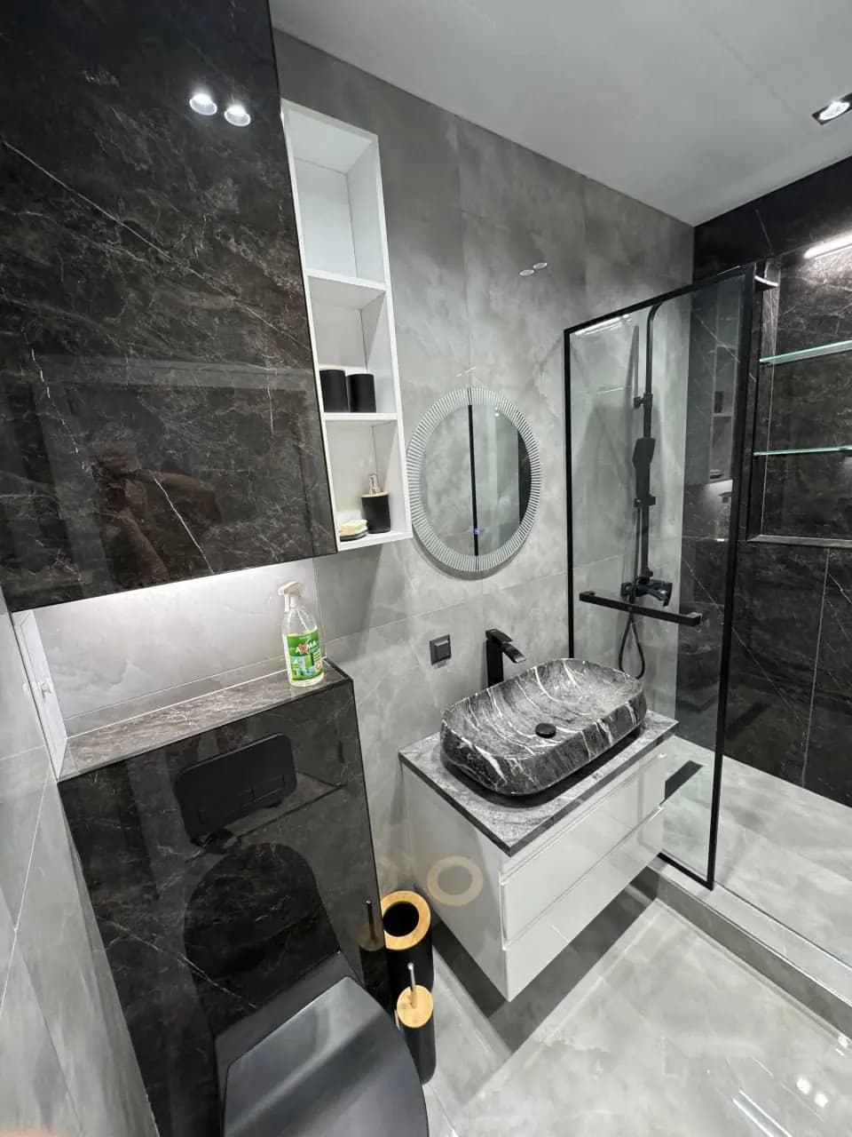 ▪️Туман: Яшнабод ▪️Ориентир: Nice Villas▪️Жилой комплекс: Nice Villa — 2