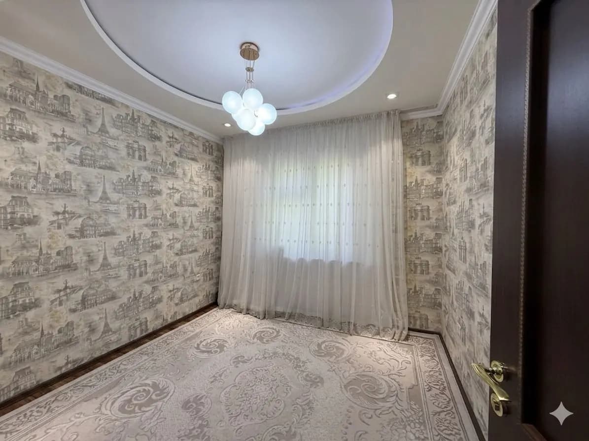 Продаётся квартиры Мирзо Улугбек Карасу 1-квартал 3/3/4. с ремонтом очень хороший локации все коммуникации есть — 4
