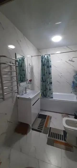 Новостройка 📍Алмазарский  район📍ул сагбан• Комнат: 2• Этаж: 2 из 10• Площадь: 70 м²Цена: 600 — 3