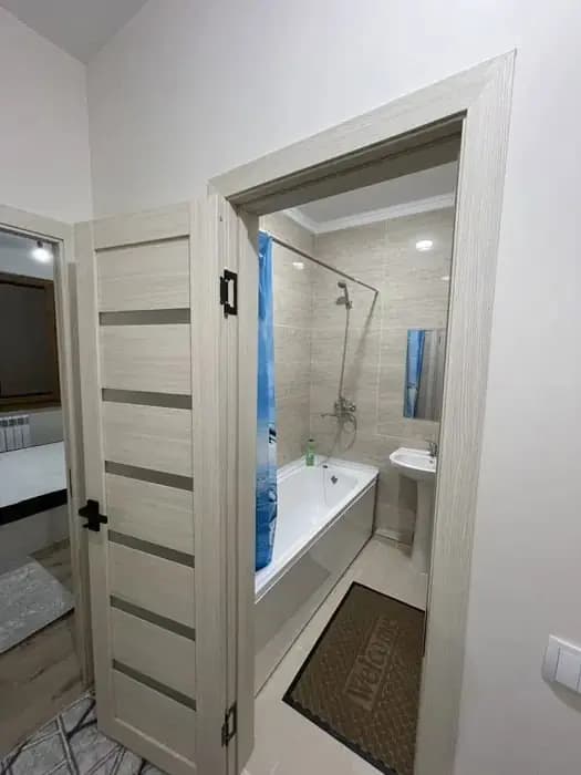 📍Алмазарский  район📍Коракамиш• Комнат: 2• Этаж: 4 из 9• Площадь: 54 м².Цена  800y.e. — 5