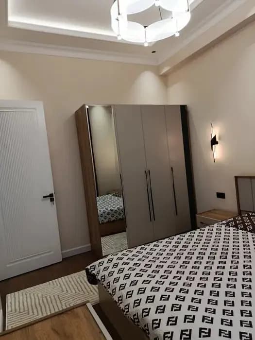 📍Алмазарский район📍ТЦ Ривера• Комнат: 2• Этаж: 11 из 11• Площадь: 55 м²Цена: 750 — 1