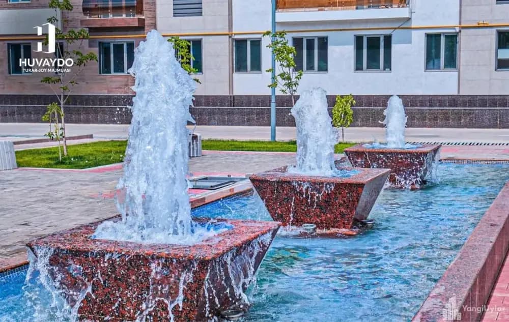 📍 Алмазарский    район📍Метро Беруний• Комнат: 2• Этаж: 2 из 7• Площадь: 62 м²Цена: y.e.700 — 1
