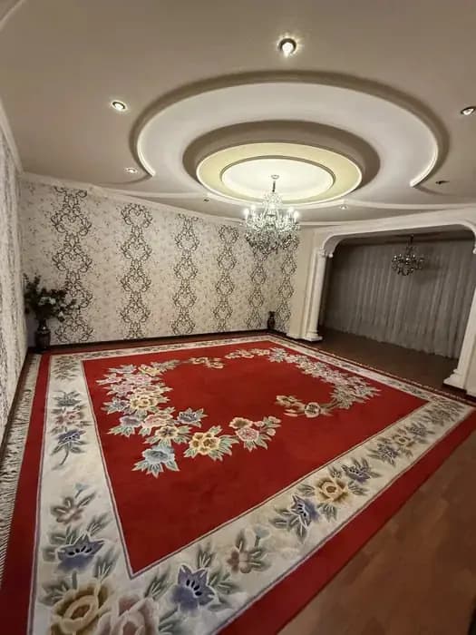 📍Алмазарский район📍Хувайдо• Комнат: 3• Этаж: 1 из 4• Площадь: 120м²Цена: 700 — 1