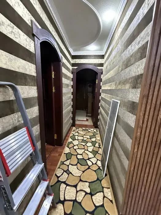 📍Алмазарский район📍Хувайдо• Комнат: 3• Этаж: 1 из 4• Площадь: 120м²Цена: 700 — 4