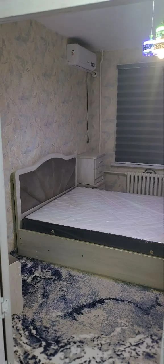 Беруний метро  Хувайдо Эко базар Альпомиш Карзинка ёнида 2/2/5 350y.e. — 4
