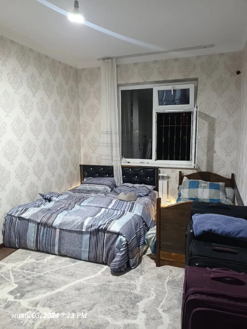 2*3/5/9 Корасарой новостройка Чини завод сагбон Хинд 600y.e.Узбек оила 550y.e..Без загс куяди4 та шкаф бор — 5