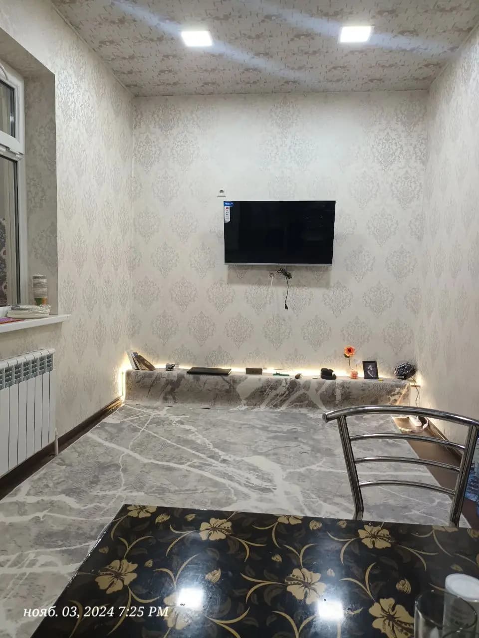 2*3/5/9 Корасарой новостройка Чини завод сагбон Хинд 600y.e.Узбек оила 550y.e..Без загс куяди4 та шкаф бор — 4