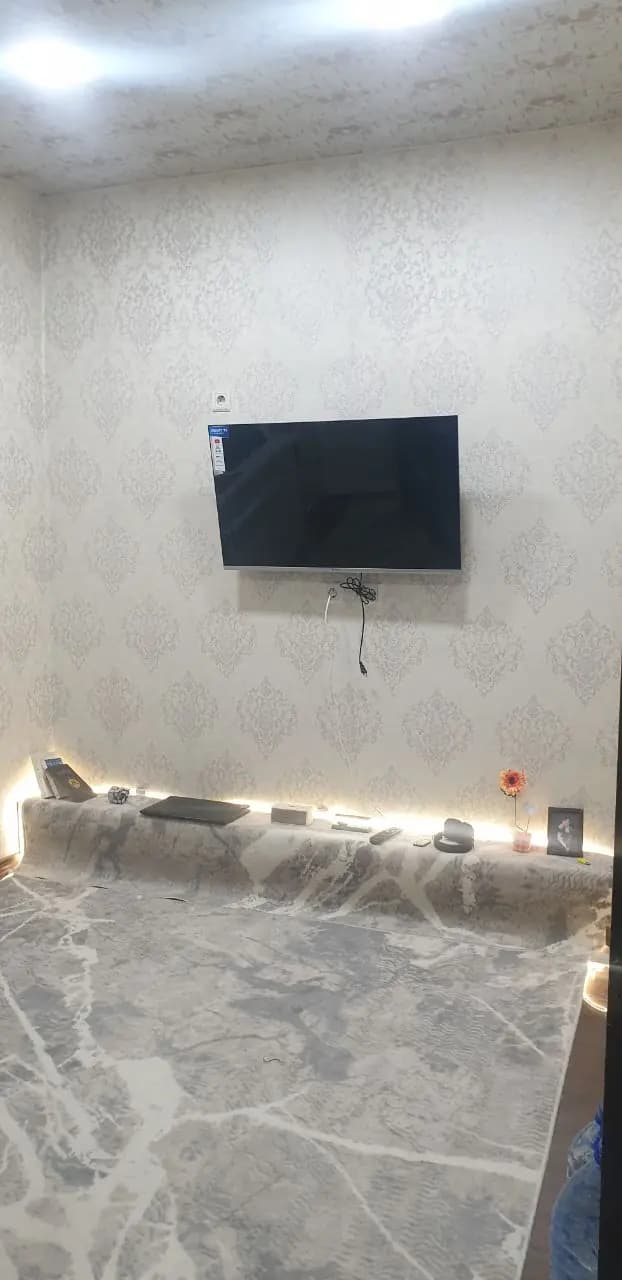 2*3/5/9 Корасарой новостройка Чини завод сагбон Хинд 600y.e.Узбек оила 550y.e..Без загс куяди4 та шкаф бор — 3