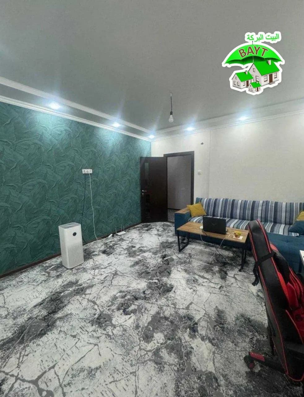 Новостройка 72м² Разделка 2в3/5/7 продаётся квартира ÷ — 2