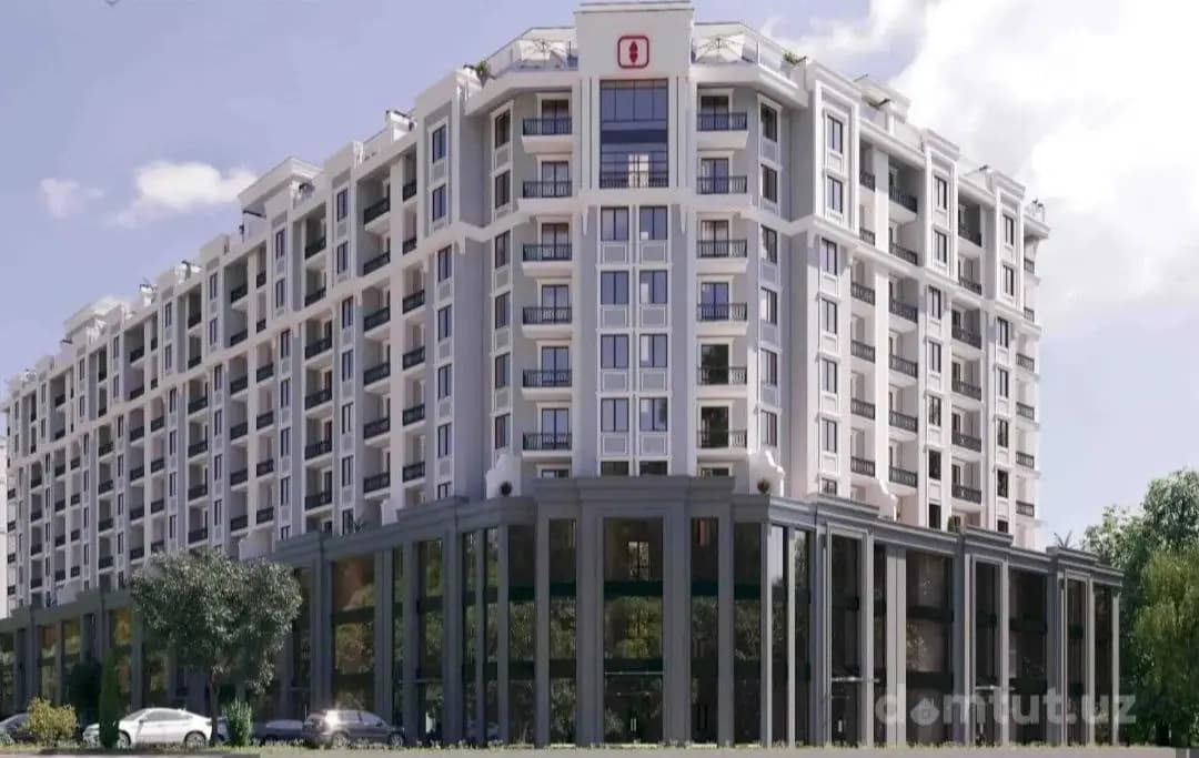 60м² НОВОСТРОЙКА 2х комнатная КИРПИЧ Сергели 6 продаётся квартира ÷ — 3