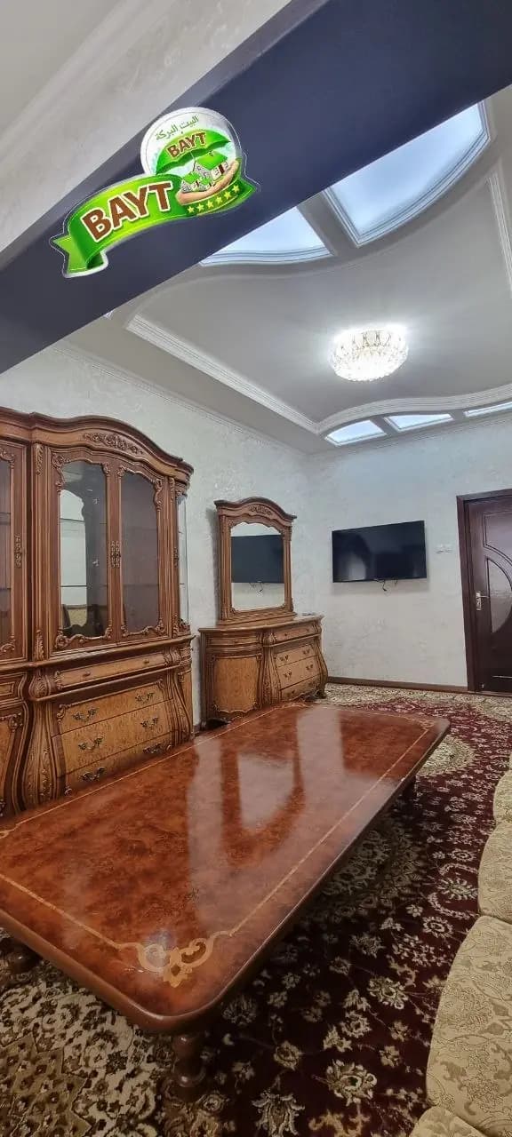 Сергели 6а НОВОСТРОЙКА 2х комнатная 70м²продаётся квартира ÷ — 1