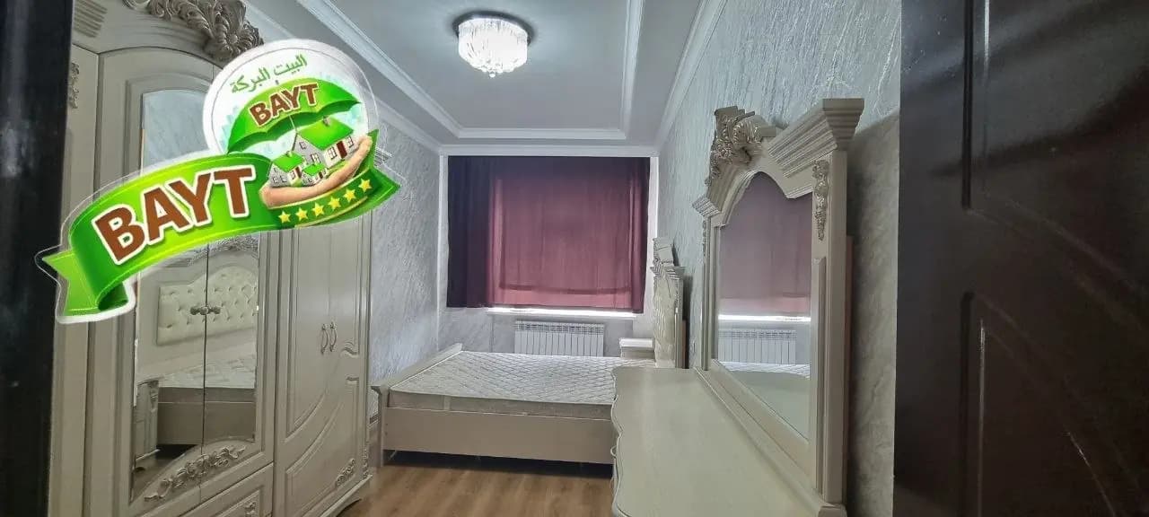 Сергели 6а НОВОСТРОЙКА 2х комнатная 70м²продаётся квартира ÷ — 2