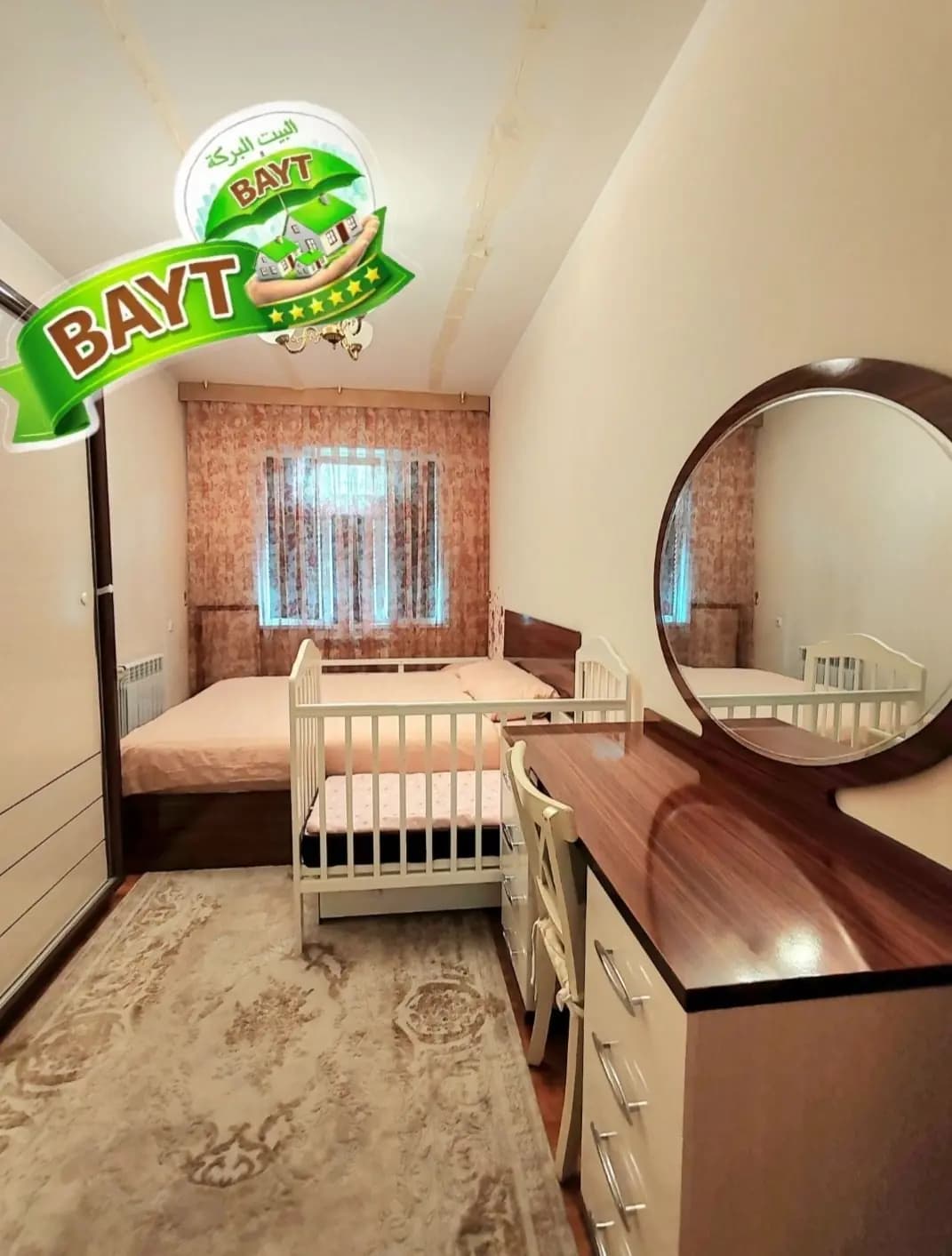 Сергели 6а НОВОСТРОЙКА 2/2/7 Разделка 68м²продаётся квартира ÷ — 1