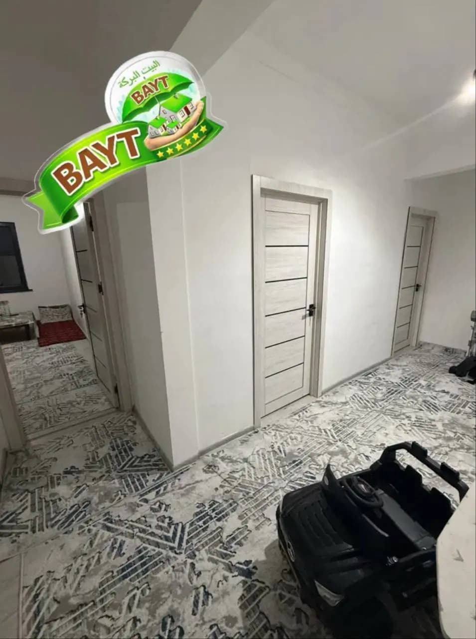 Янгидархон 2х комнатная РАЗДЕЛКА 67м²продаётся квартира ÷ — 2