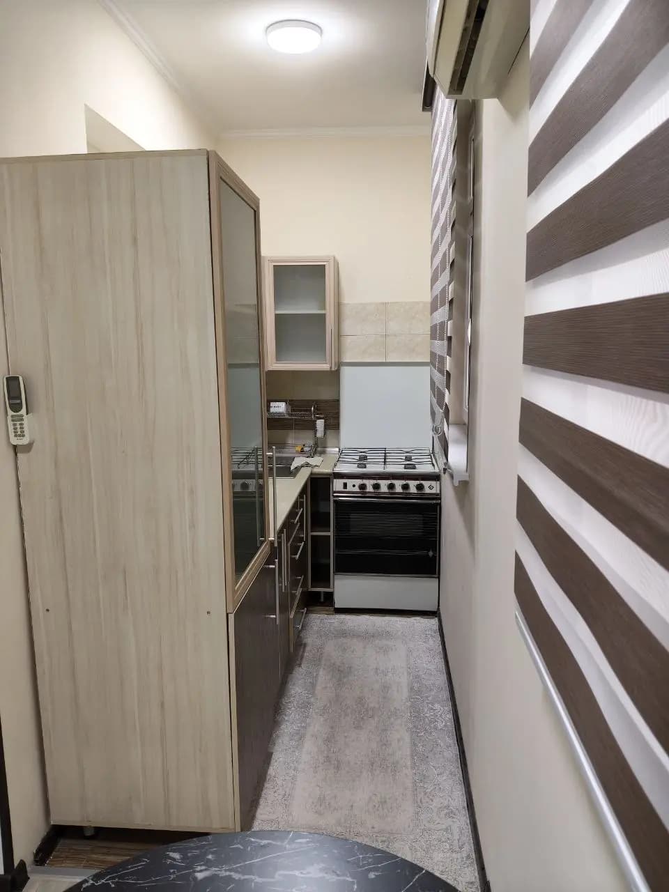 Продаëтся отличная квартира в Юнусабаде 13-м квартале. Комнаты 1*2 (переделана на двух) — 5