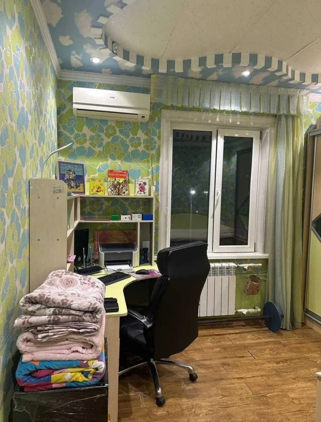 2/4/9  Юнусабад, метро Шахристан — 5