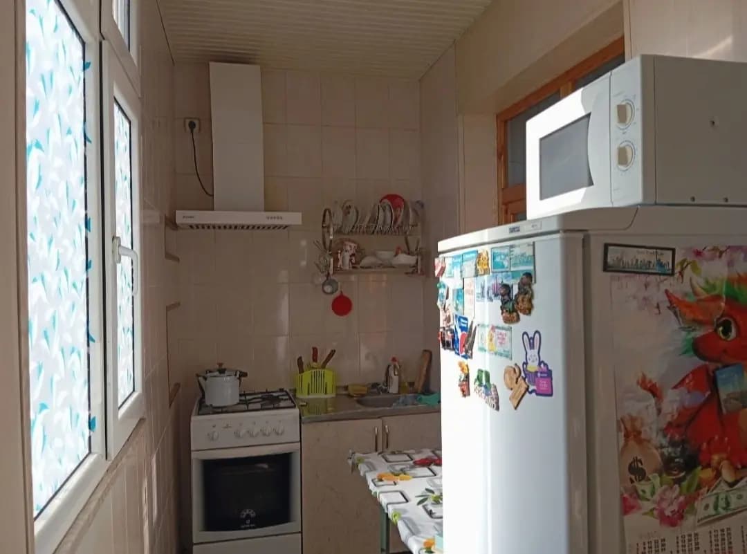 Yunusobod 15 kvartalda 1*2 qilingan — 3