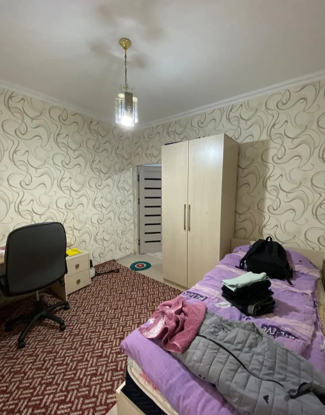 3/2/5 тузель 2 , крестик ( метро Тузель) Метрогача ~100метр — 3