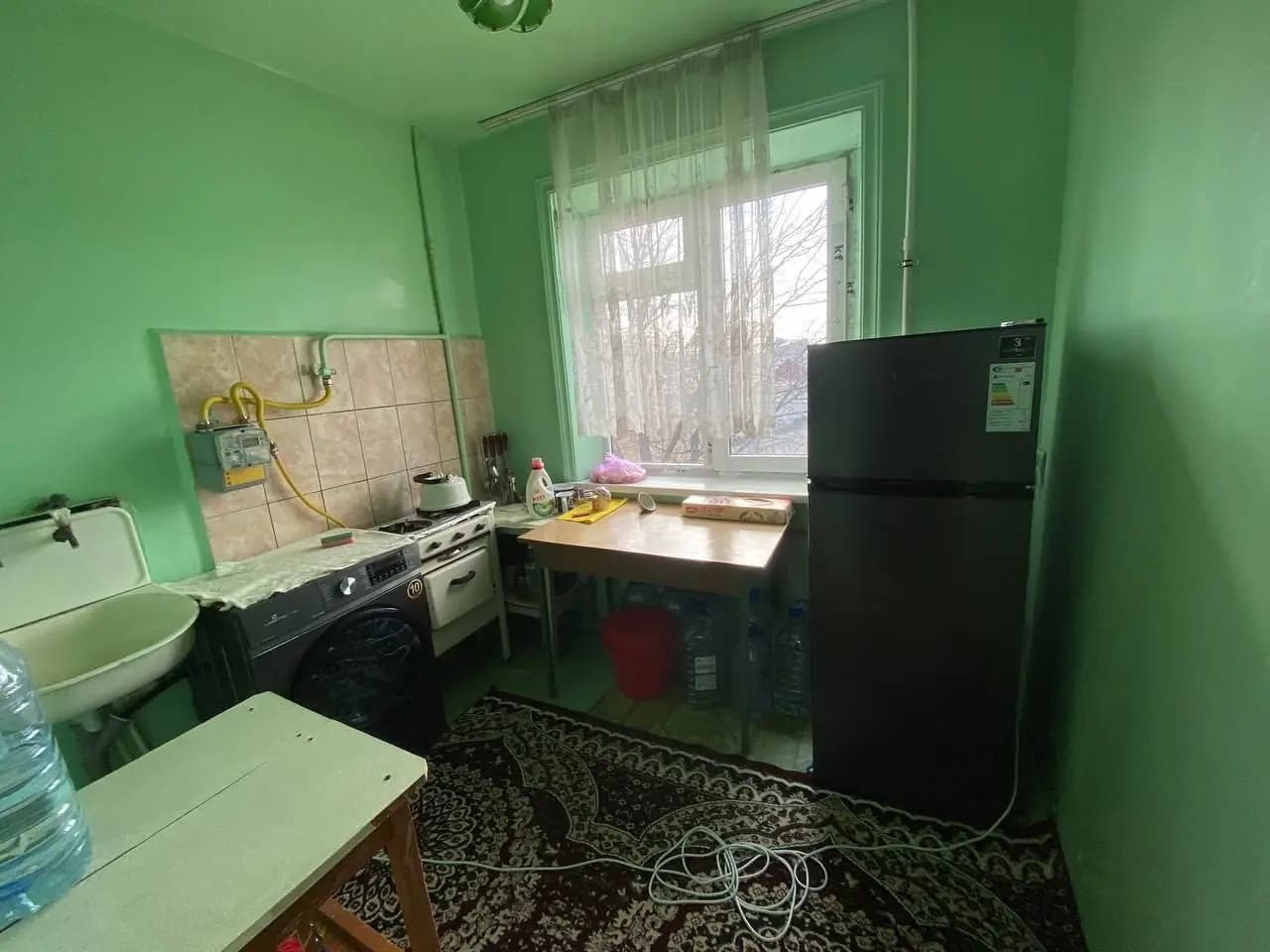 1 хона ижара Кора Камыш 1/2 — 2