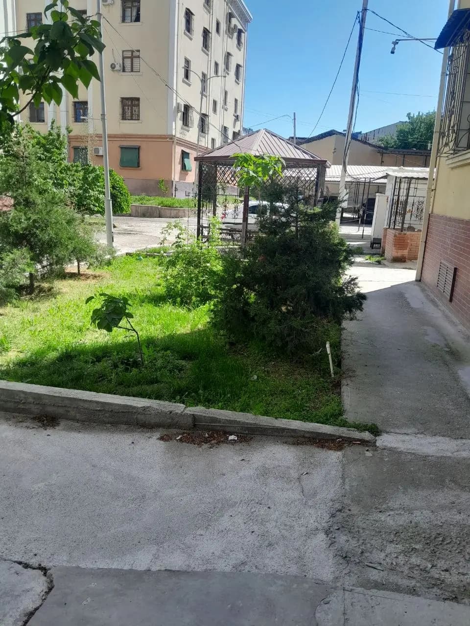 Olmozor Nurafshon kochada Navostroyka — 5