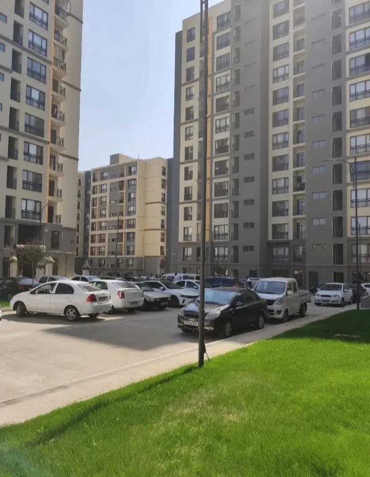 Yunsobod manzara sity navostroyka — 3