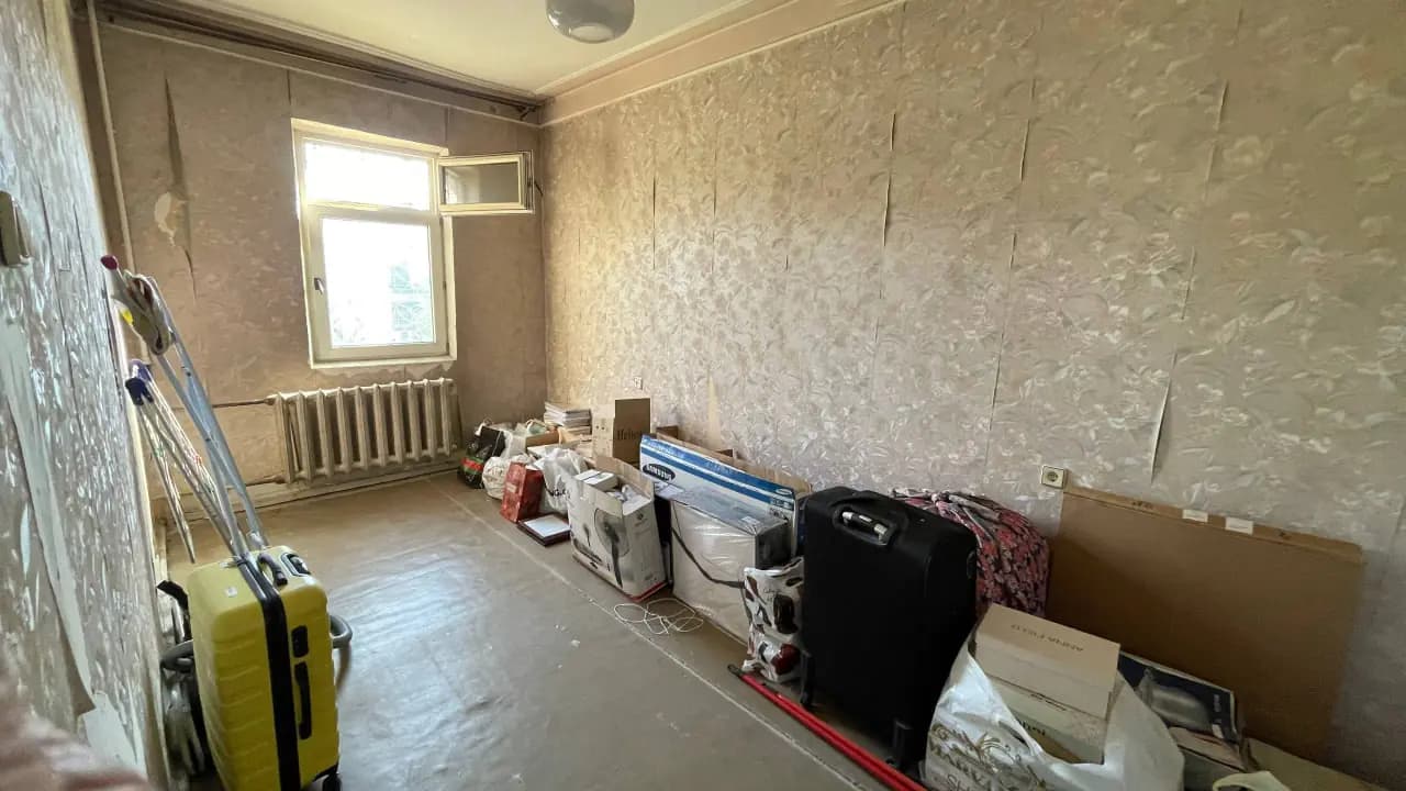 3-комнатная квартира Паркентский базар — 3