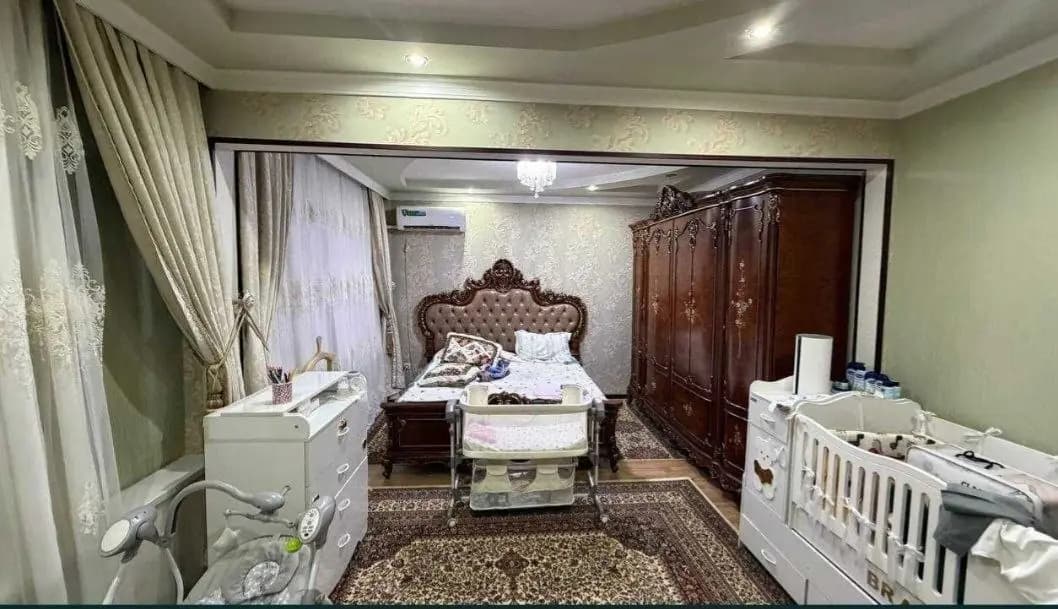 ÷‼️БАНКОВСКИЙ ДОМ 175м² МЕТРО ЧИЛАНЗАР РАЗДЕЛНЫЙ ЧИЛАНЗАР Ц 3 та балкон 2та Сан.узел 4х5/3/9 Окшом Туйхона Гай коча — 3