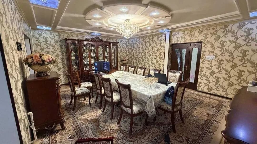 ÷‼️БАНКОВСКИЙ ДОМ 175м² МЕТРО ЧИЛАНЗАР РАЗДЕЛНЫЙ ЧИЛАНЗАР Ц 3 та балкон 2та Сан.узел 4х5/3/9 Окшом Туйхона Гай коча — 2