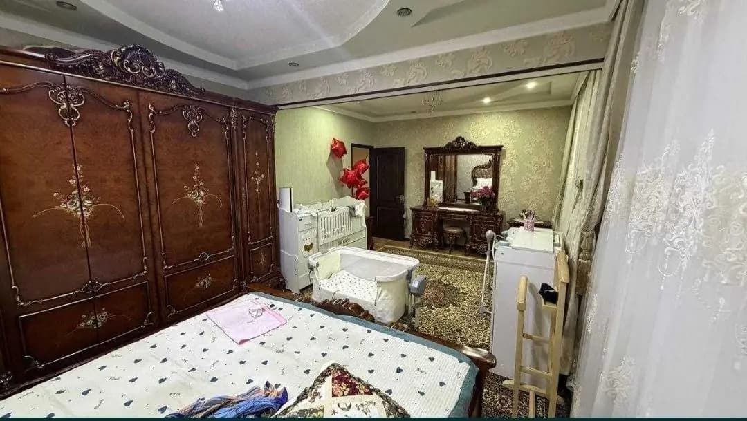 ÷‼️БАНКОВСКИЙ ДОМ 175м² МЕТРО ЧИЛАНЗАР РАЗДЕЛНЫЙ ЧИЛАНЗАР Ц 3 та балкон 2та Сан.узел 4х5/3/9 Окшом Туйхона Гай коча — 4