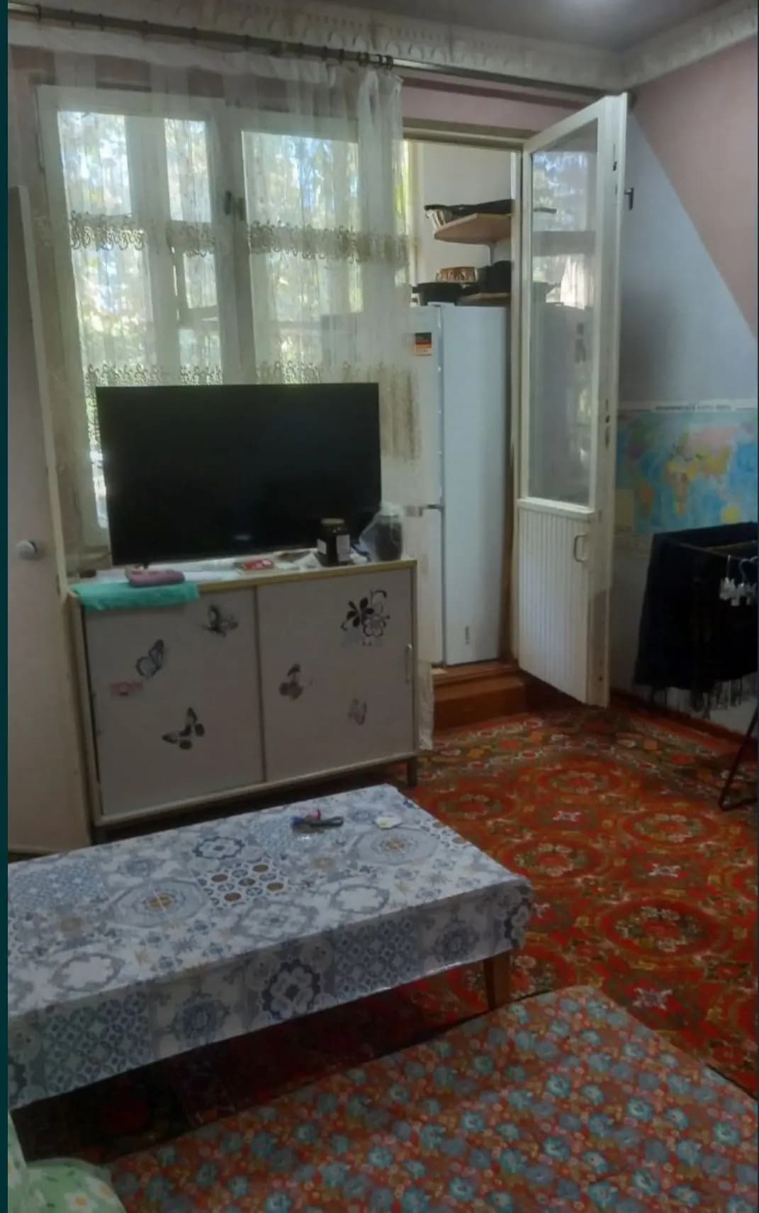 ÷‼️МЕТРО МИРЗО УЛУГБЕК Чиланзар 6 РАЗДЕЛНИЙ 2х3 46м² — 1