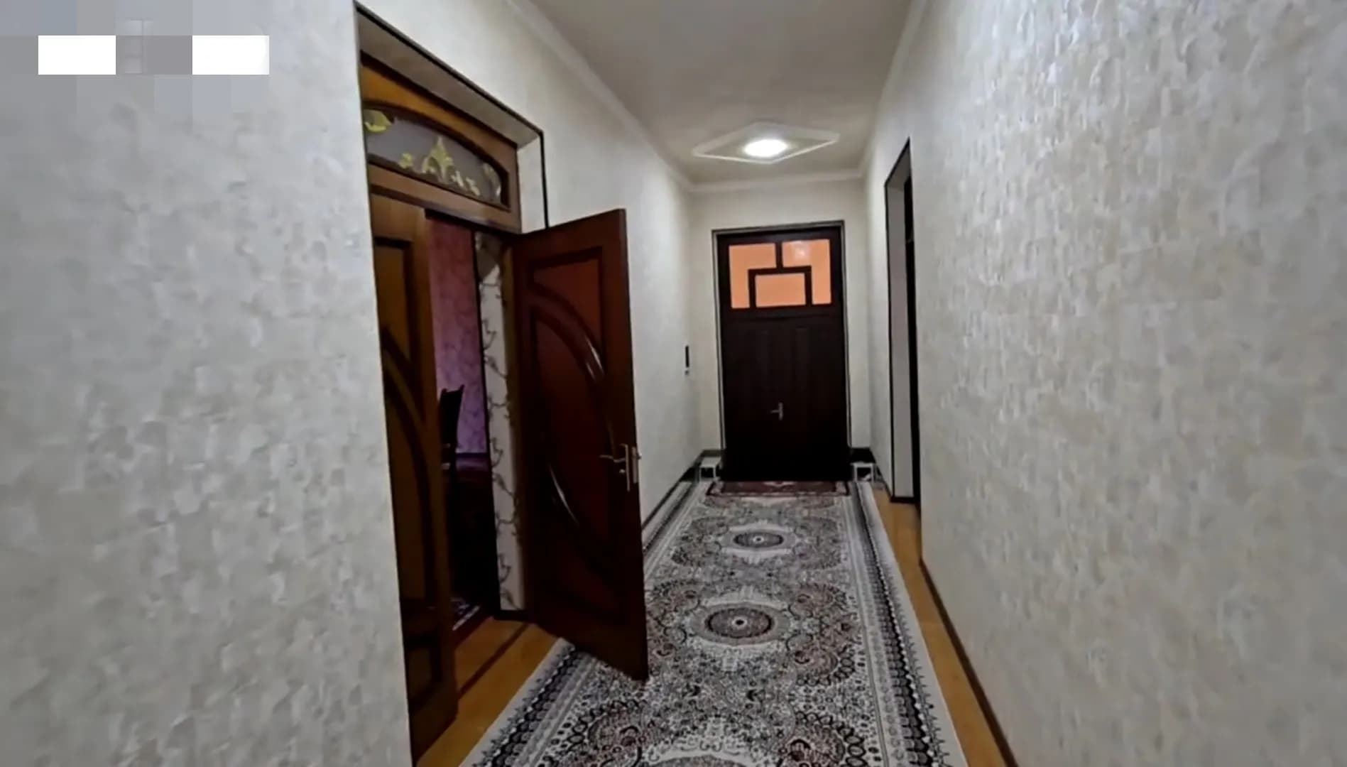 Ховли сотилади. 4.5 сот. Янги хаёт. Чортоқ махалла. 4 хона, 200 м² уйи билан. — 3