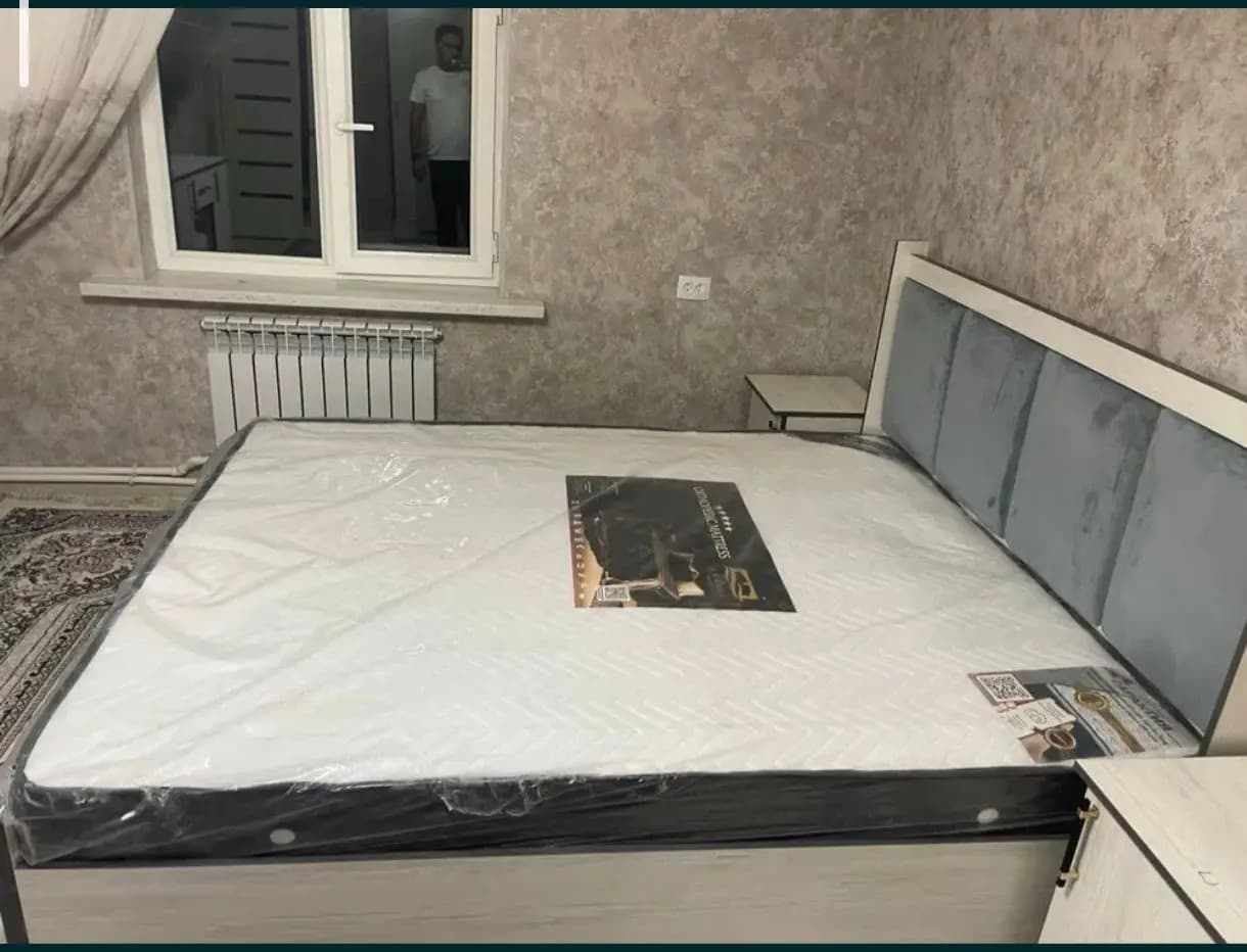 Продаётся 2-х этажный коттедж Яшнабадский район, ул Хавас Мухтара Ашрофи — 1