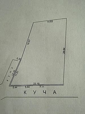 Продаётся земельный участок под строительство Юнусабадский район — 5