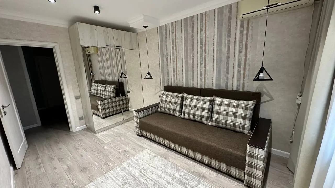 3-комнатная у Экопарка | Ц-1 | 80 м² | Кирпичный дом | 1.100 у.е — 4