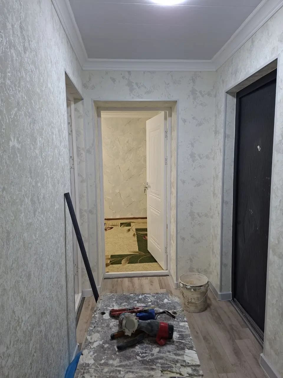 Qoraqamish 1/22 xona2-etajMebel texnikalari yangiYangi remontdan chiqdiYosh oilaga400y.e. — 1