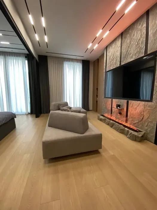 ЖК Nest One | 3-комнатная квартира | Шайхантахурский | 74м2 — 1