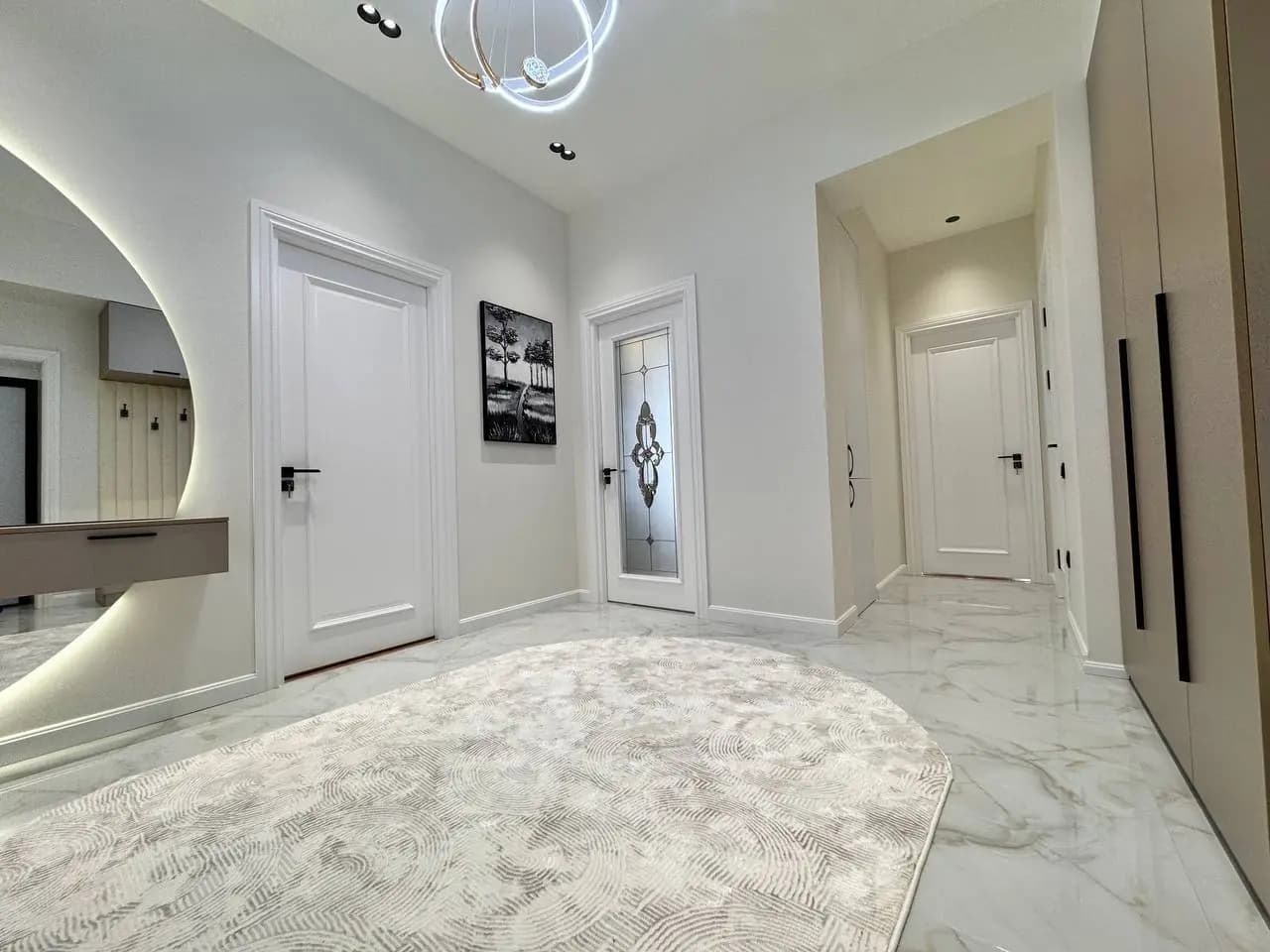 4 Комн. Квартира в ЖК Mashxadi Residence — 4