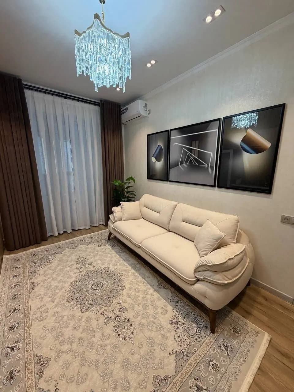 ПРОДАЕТСЯ   КВАРТИРА !!!Новостройка ЖК Oz Makon от Golden House Мирабадский район — 4