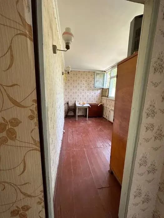 Продаётся 1-комнатная квартира📍 Мирзо-Улугбекский район, Геофизика (конечная автобусов 1 и 17) — 1